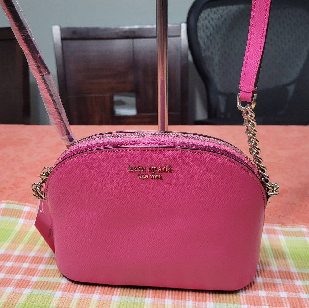 KateSpade Small Dome Crossbody Bag New